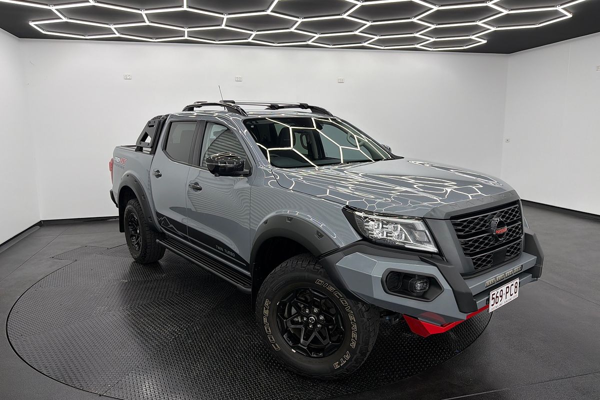 2022 Nissan Navara PRO-4X D23 4X4