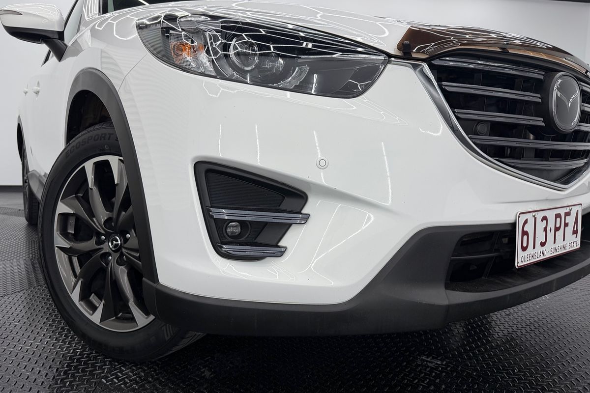 2015 Mazda CX-5 Akera KE Series 2