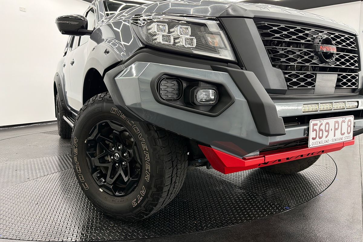 2022 Nissan Navara PRO-4X D23 4X4