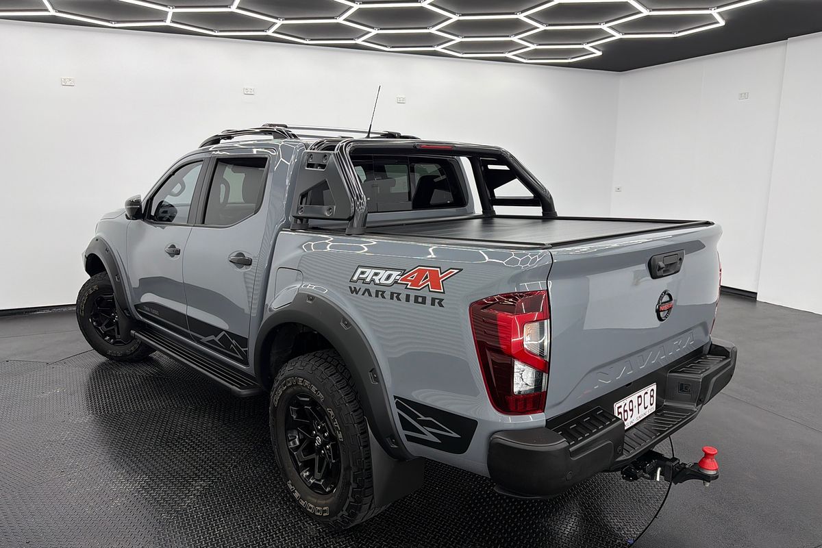 2022 Nissan Navara PRO-4X D23 4X4