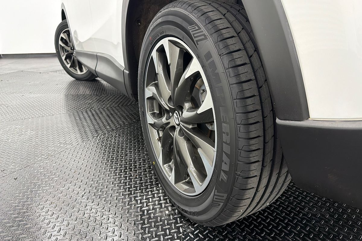 2015 Mazda CX-5 Akera KE Series 2