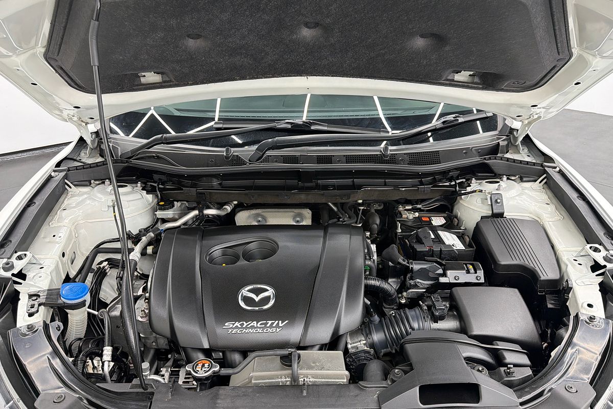 2015 Mazda CX-5 Akera KE Series 2