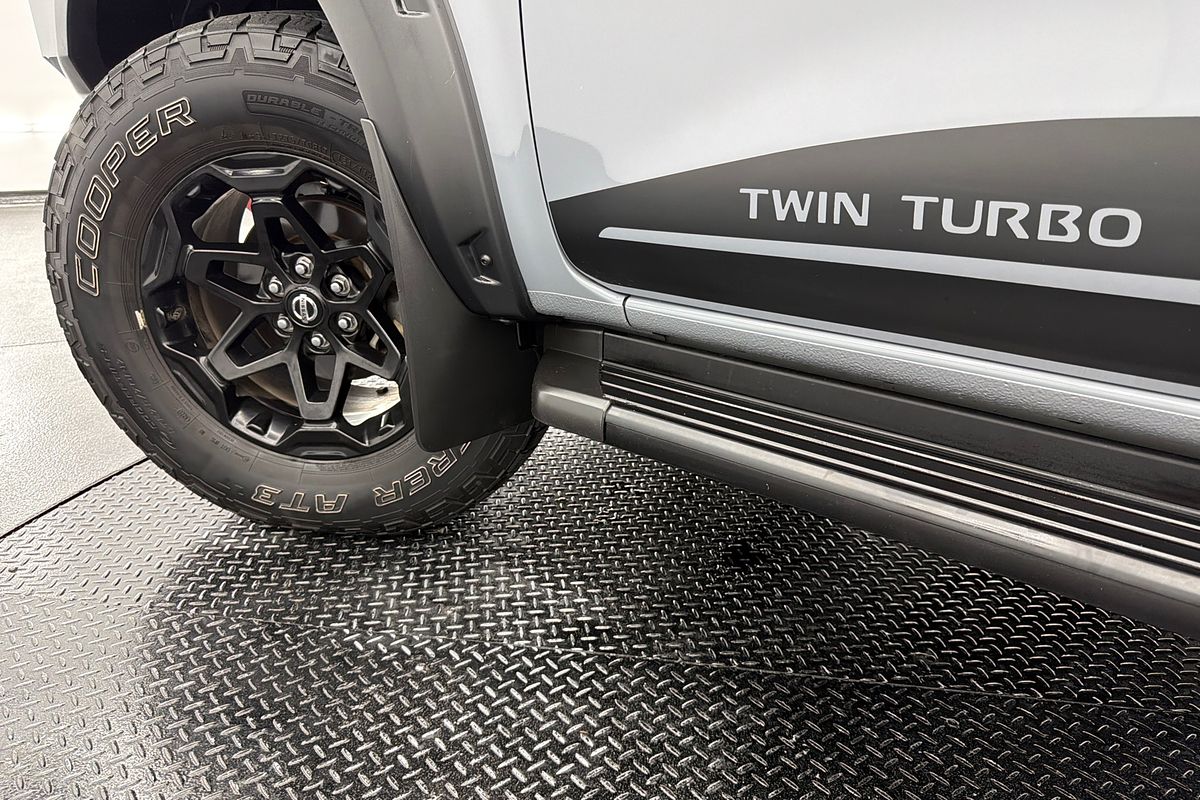 2022 Nissan Navara PRO-4X D23 4X4