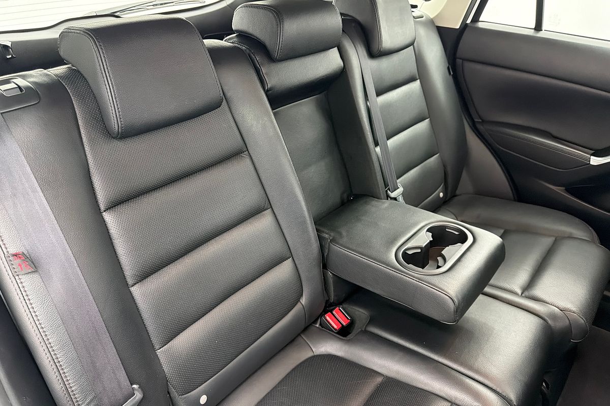 2015 Mazda CX-5 Akera KE Series 2