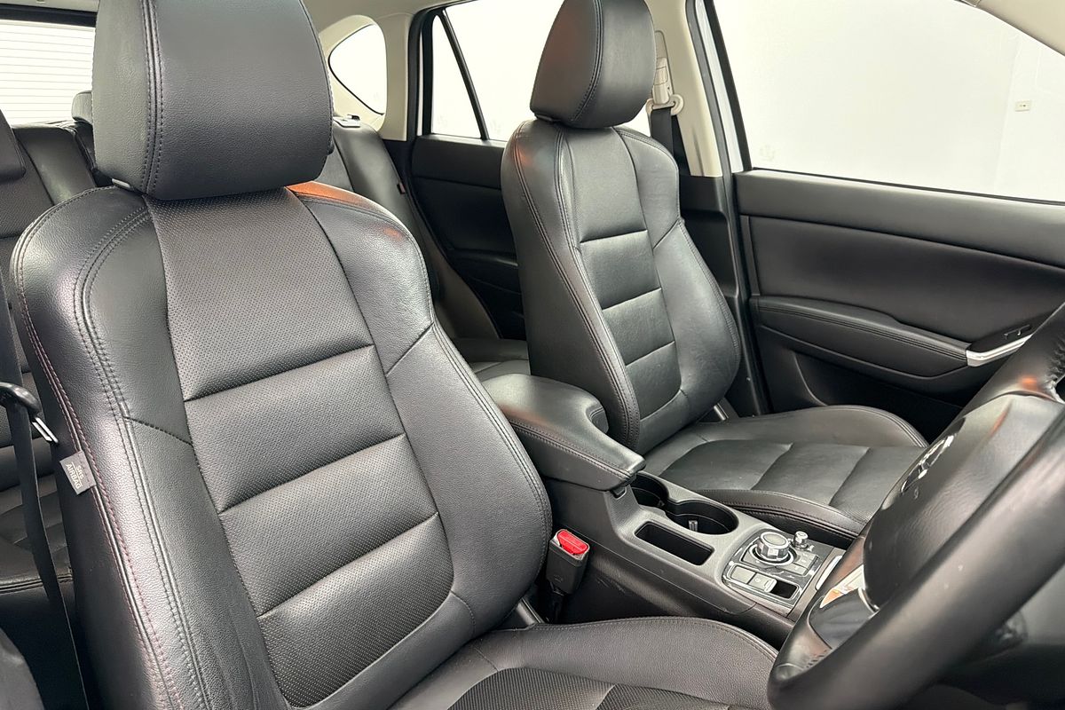 2015 Mazda CX-5 Akera KE Series 2