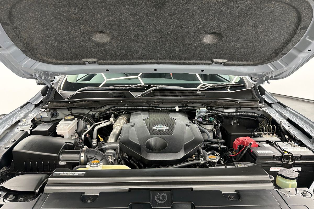 2022 Nissan Navara PRO-4X D23 4X4