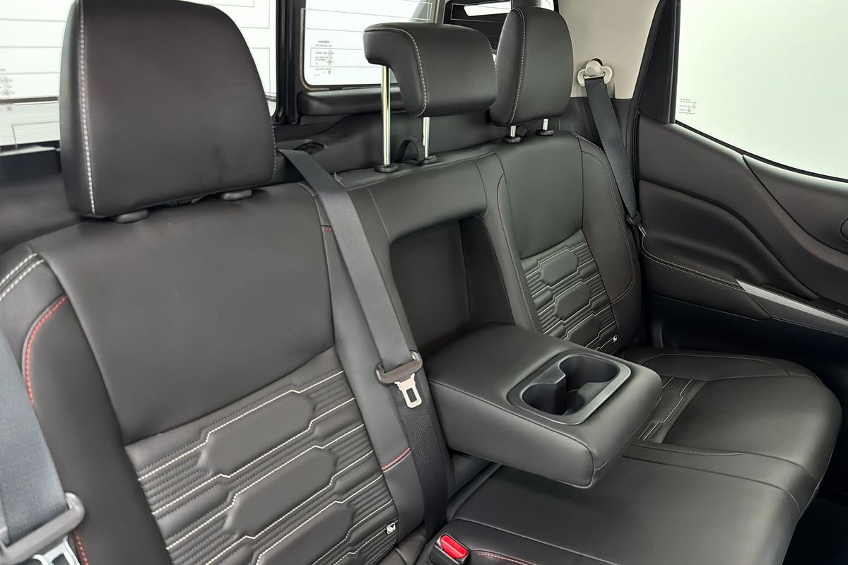 2022 Nissan Navara PRO-4X D23 4X4