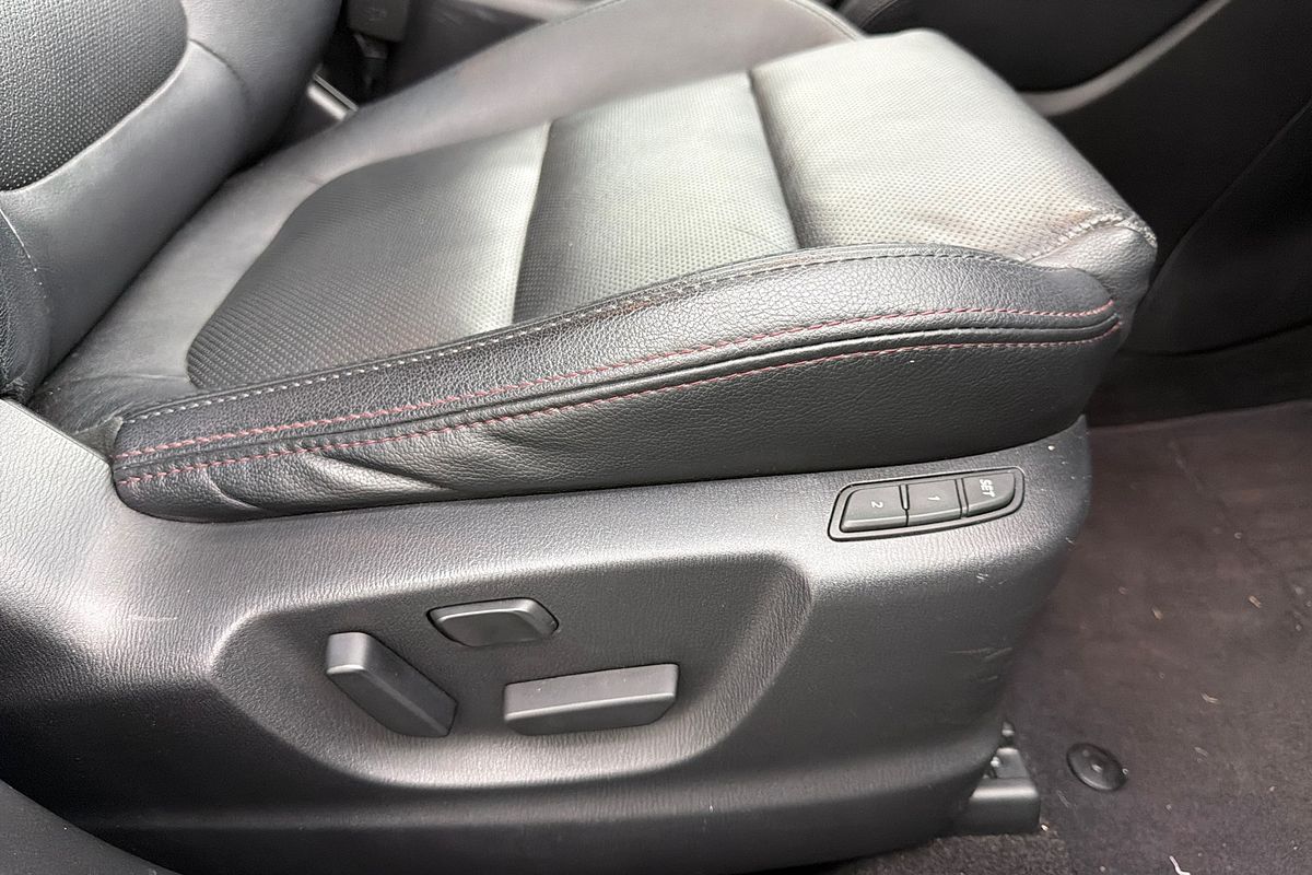 2015 Mazda CX-5 Akera KE Series 2