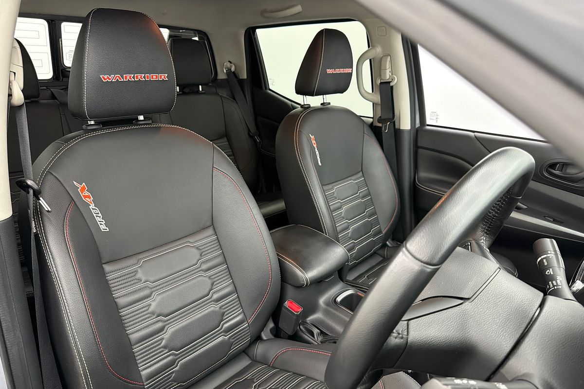 2022 Nissan Navara PRO-4X D23 4X4