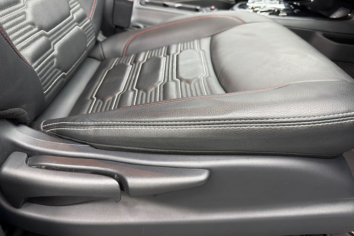 2022 Nissan Navara PRO-4X D23 4X4