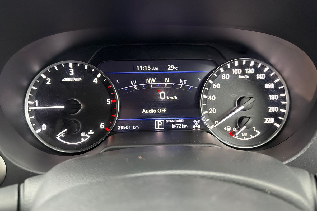 2022 Nissan Navara PRO-4X D23 4X4