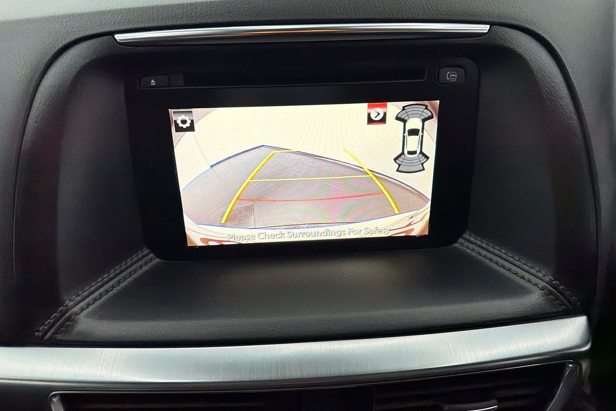 2015 Mazda CX-5 Akera KE Series 2