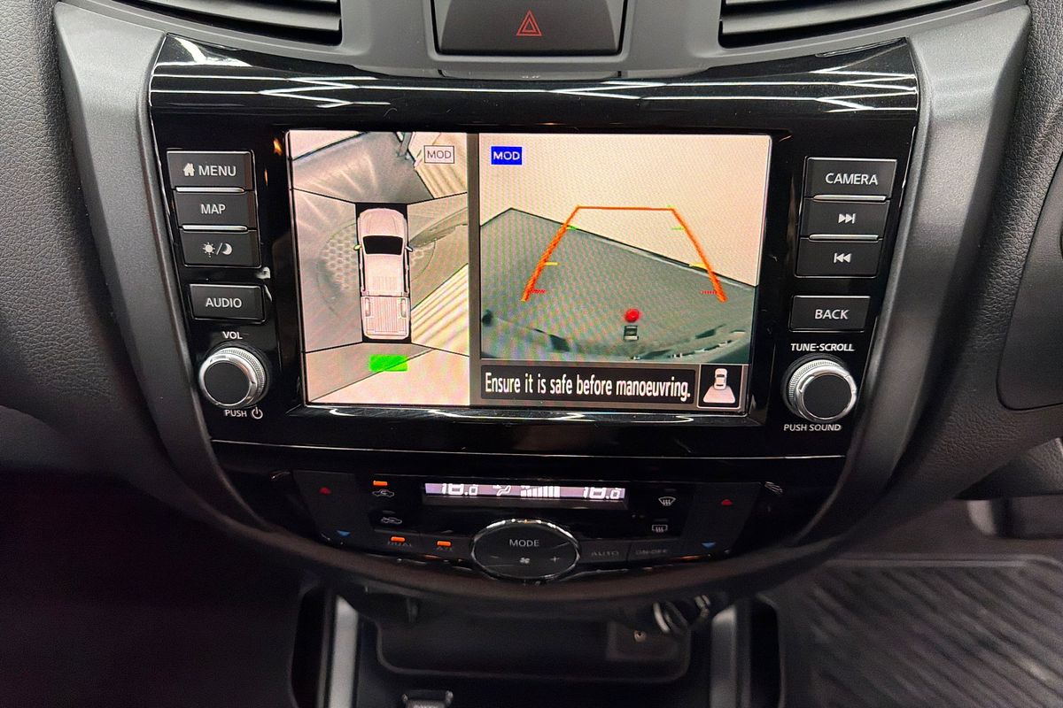 2022 Nissan Navara PRO-4X D23 4X4