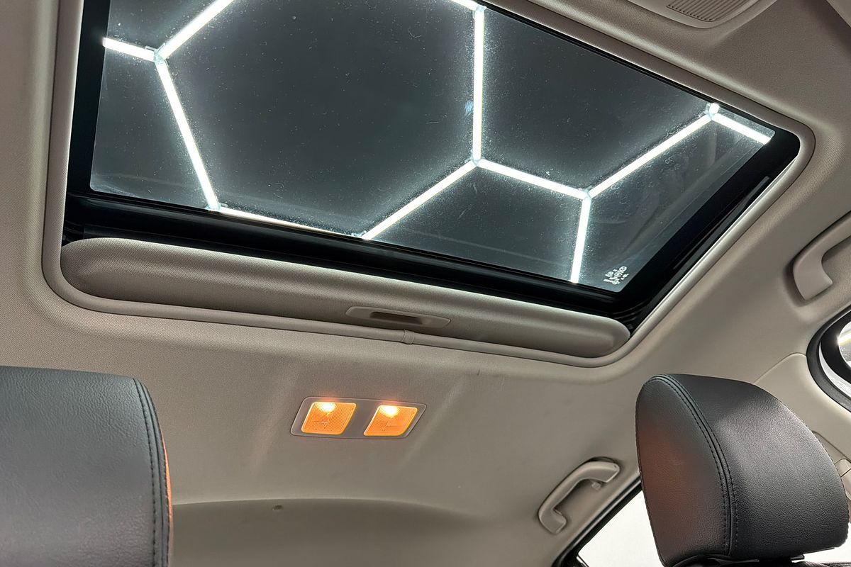 2015 Mazda CX-5 Akera KE Series 2