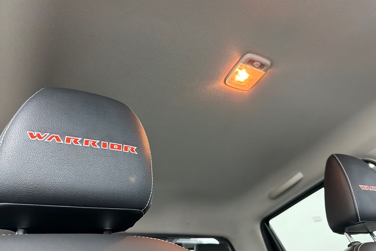 2022 Nissan Navara PRO-4X D23 4X4