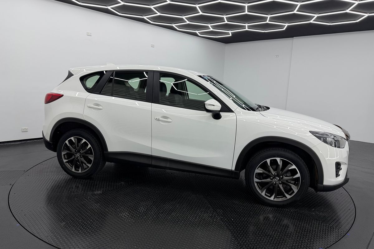 2015 Mazda CX-5 Akera KE Series 2