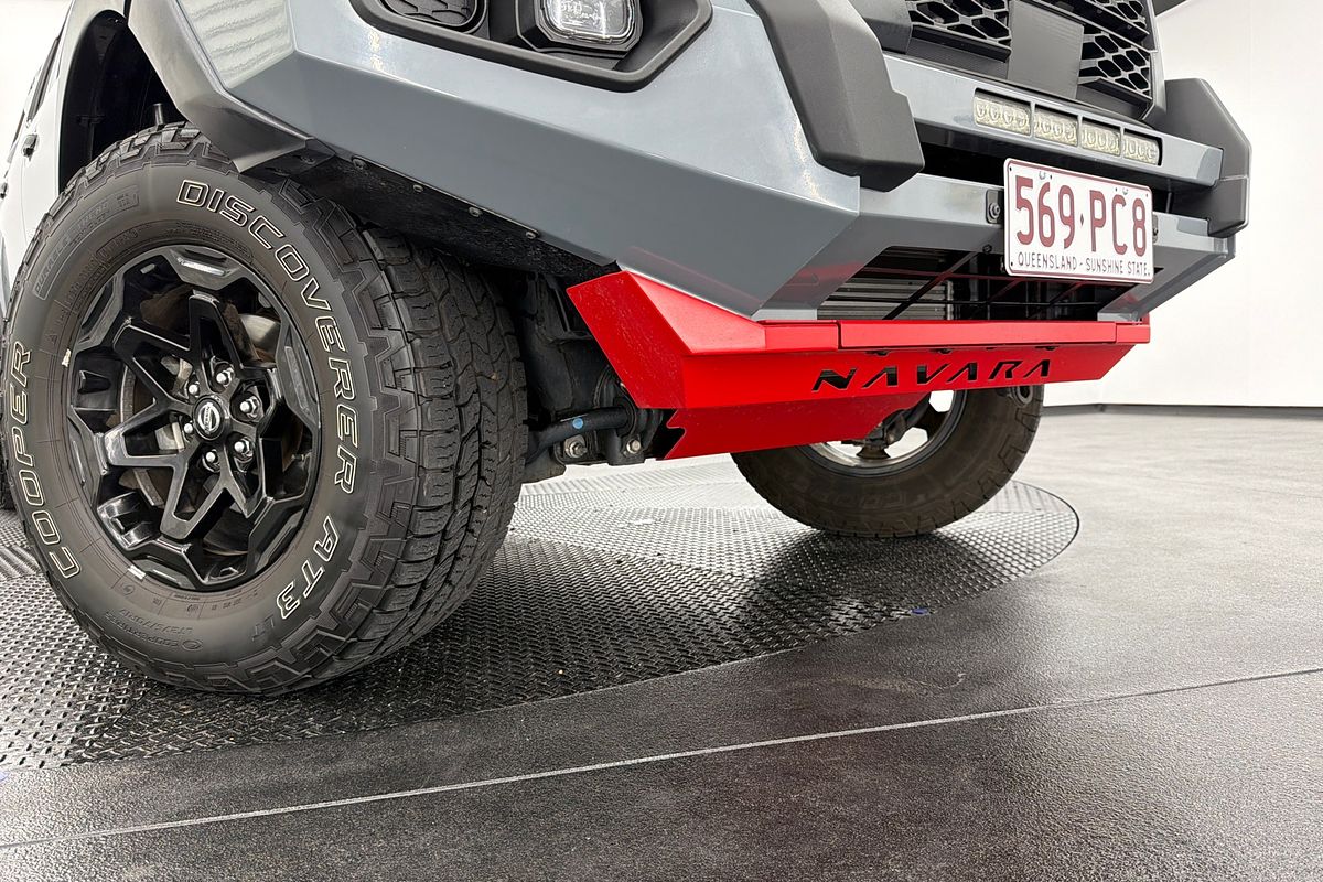 2022 Nissan Navara PRO-4X D23 4X4