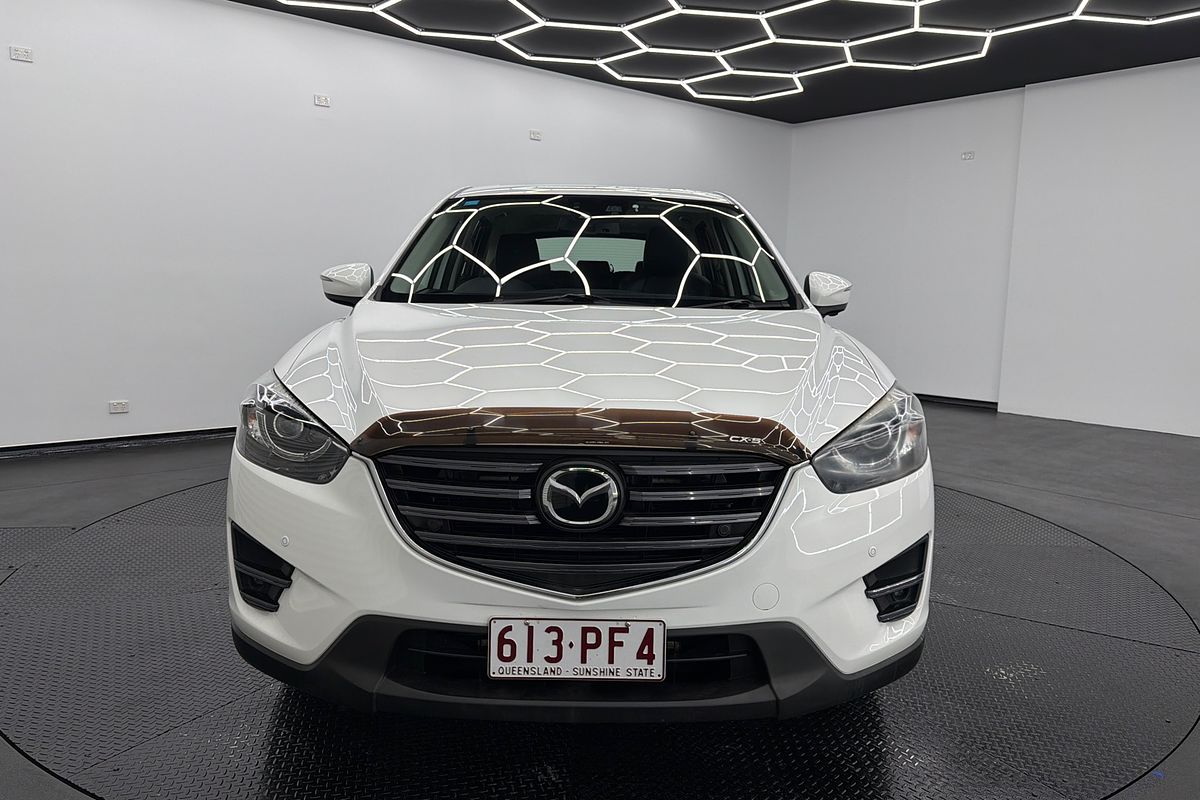 2015 Mazda CX-5 Akera KE Series 2