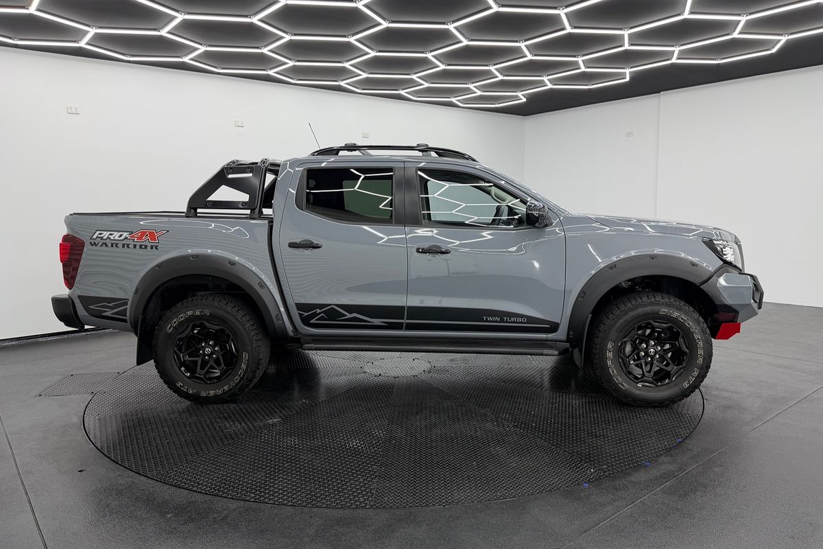 2022 Nissan Navara PRO-4X D23 4X4