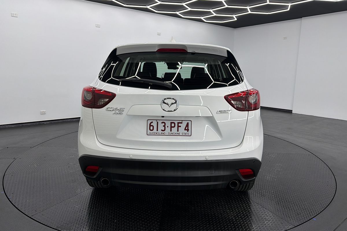 2015 Mazda CX-5 Akera KE Series 2