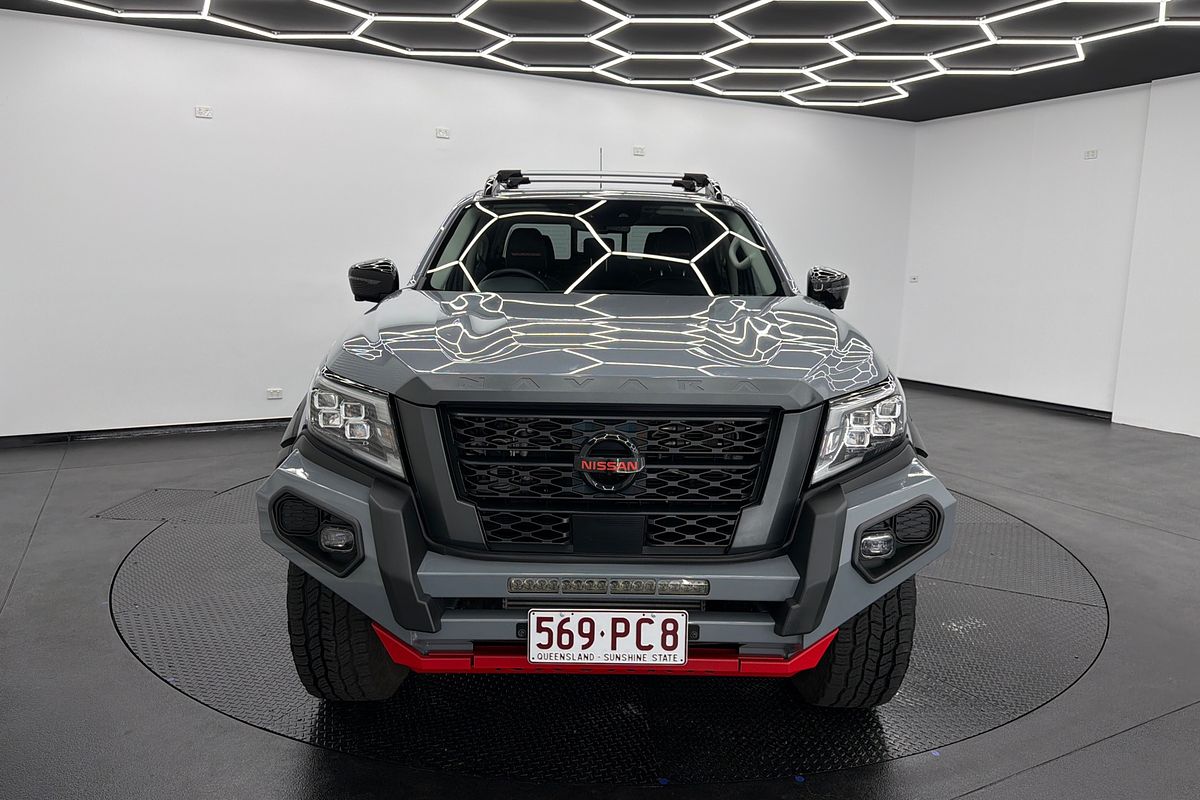 2022 Nissan Navara PRO-4X D23 4X4