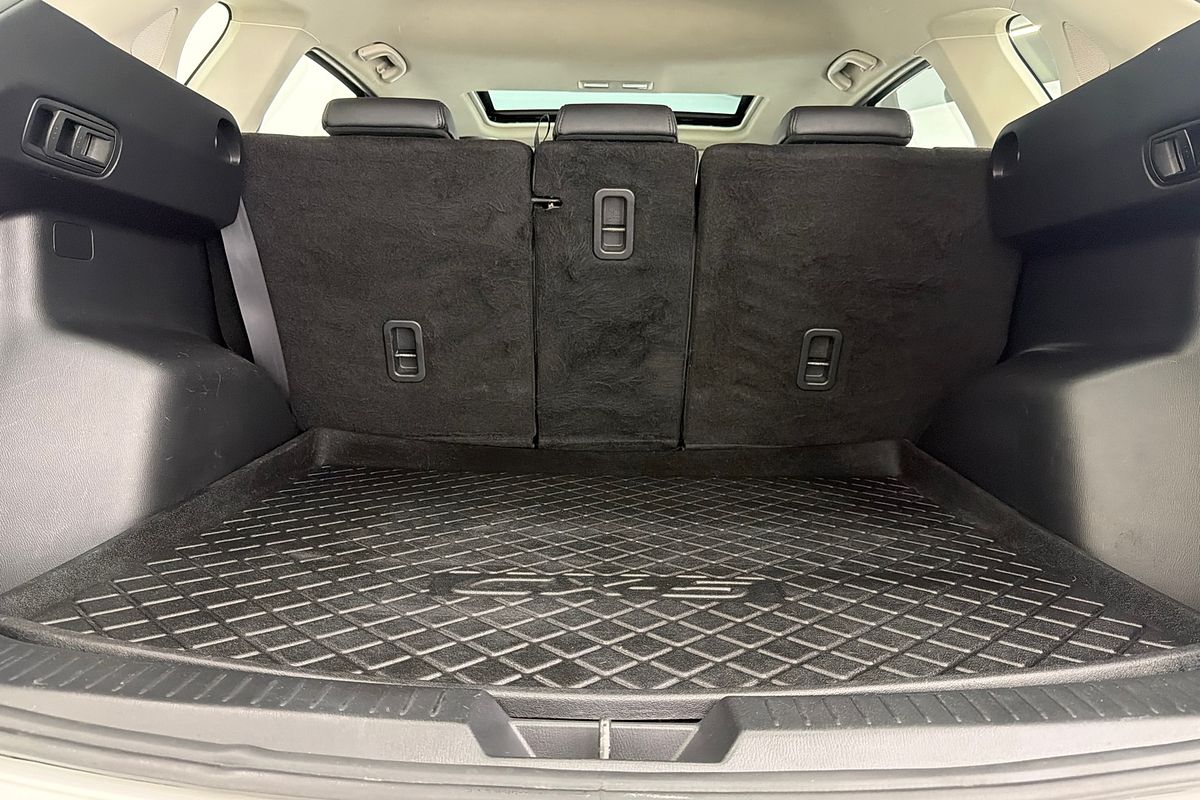 2015 Mazda CX-5 Akera KE Series 2