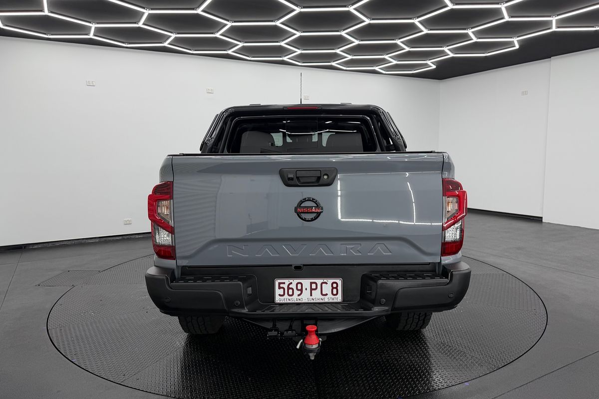 2022 Nissan Navara PRO-4X D23 4X4