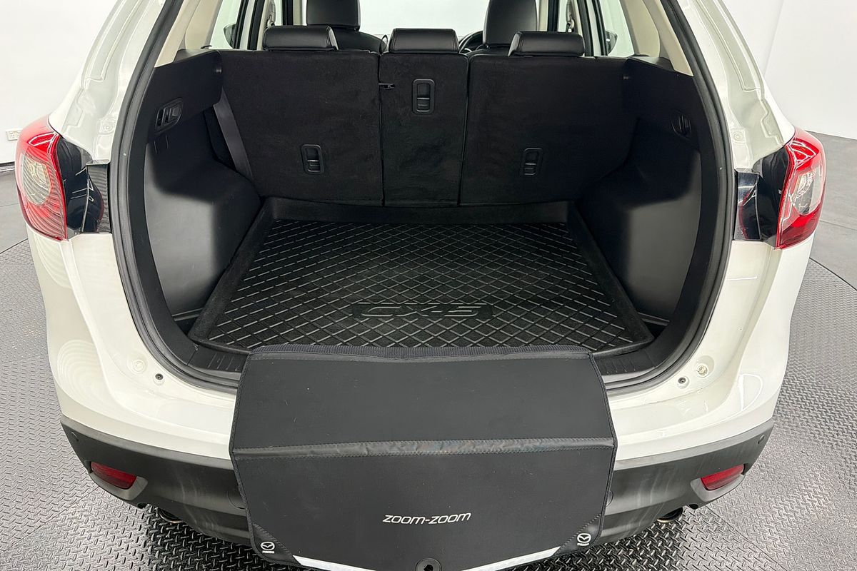 2015 Mazda CX-5 Akera KE Series 2