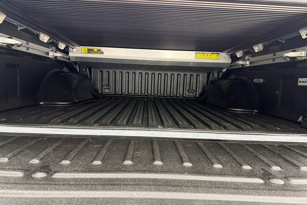 2022 Nissan Navara PRO-4X D23 4X4