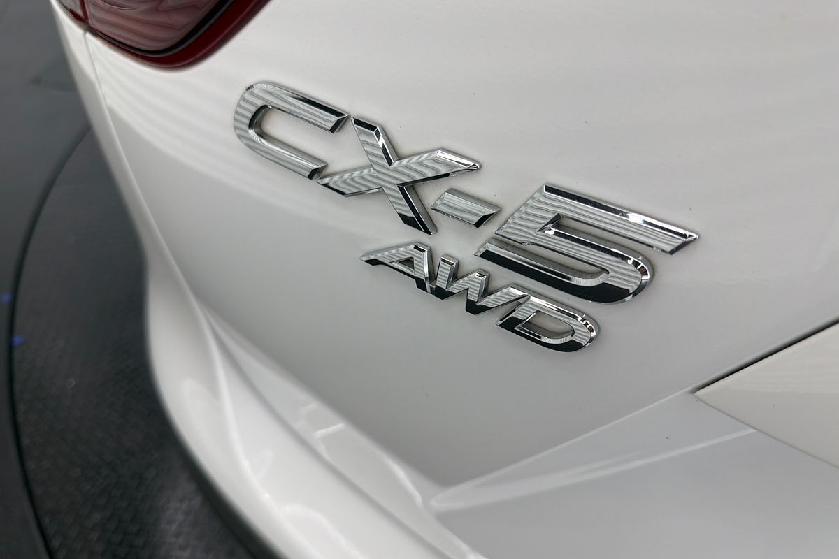 2015 Mazda CX-5 Akera KE Series 2