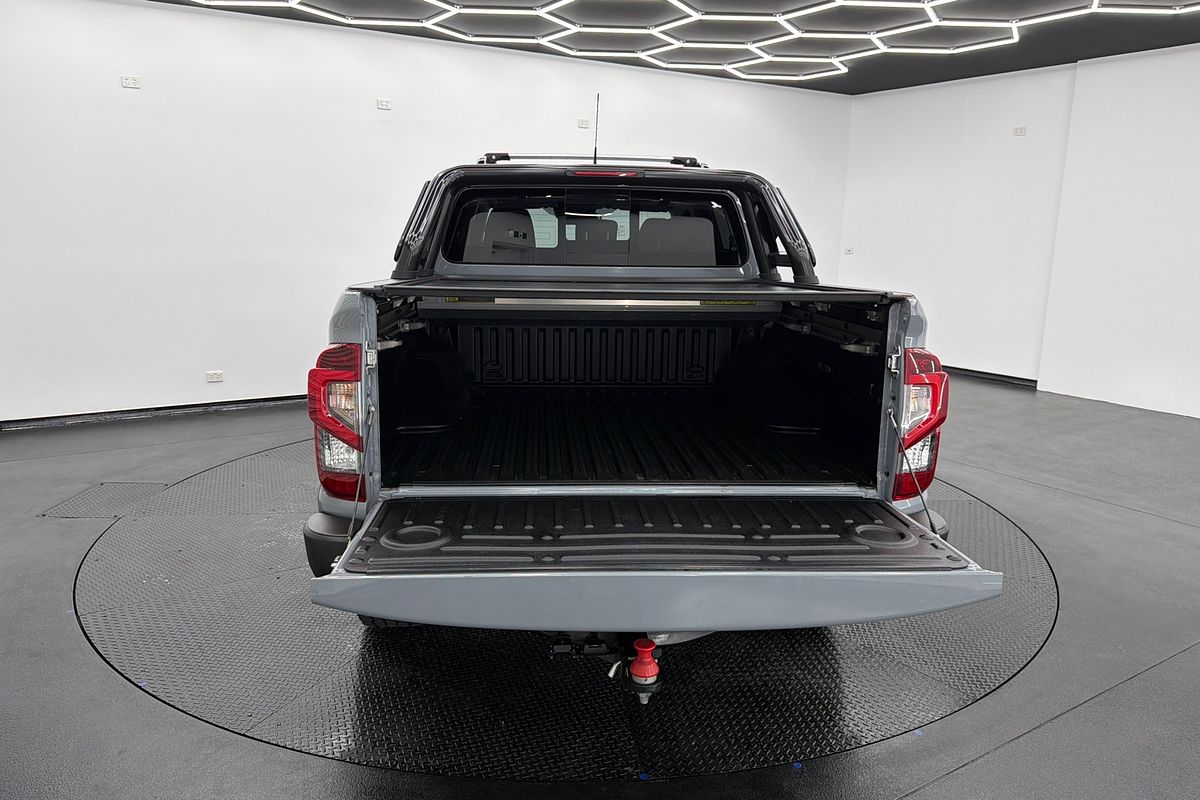 2022 Nissan Navara PRO-4X D23 4X4