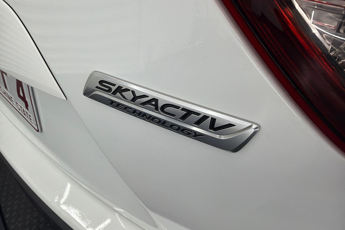 2015 Mazda CX-5 Akera KE Series 2