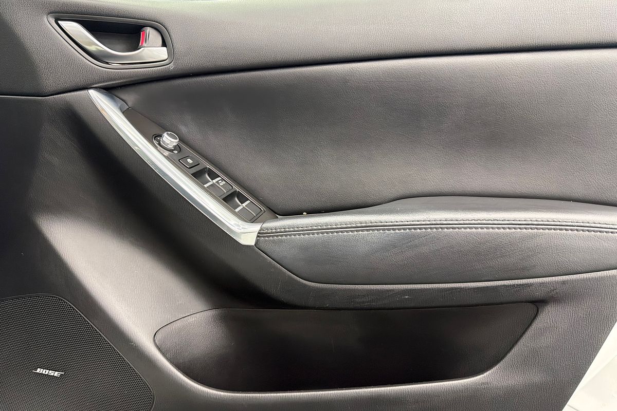 2015 Mazda CX-5 Akera KE Series 2