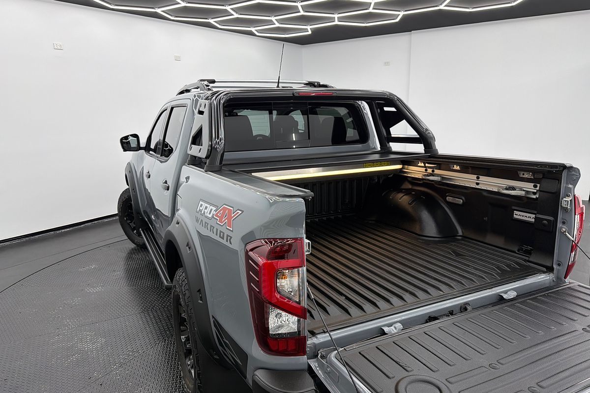 2022 Nissan Navara PRO-4X D23 4X4