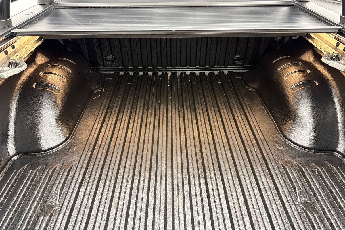 2022 Nissan Navara PRO-4X D23 4X4