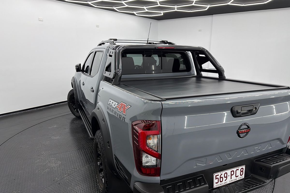 2022 Nissan Navara PRO-4X D23 4X4