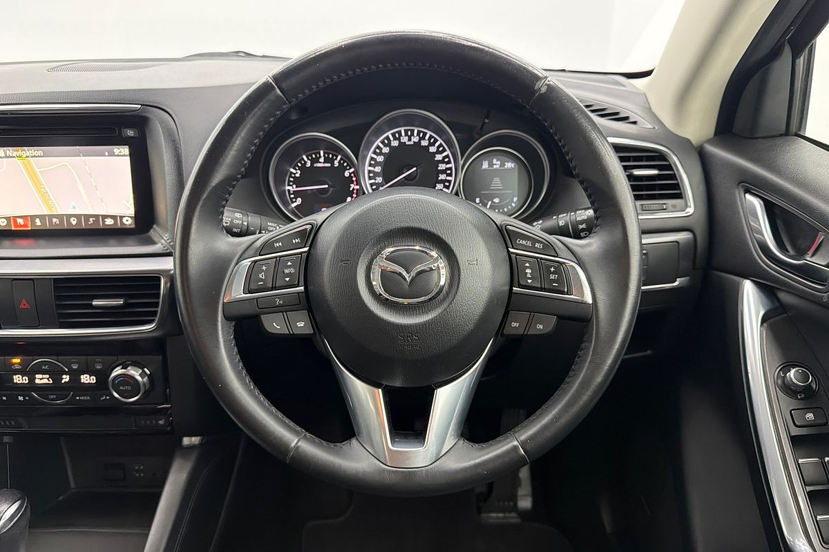 2015 Mazda CX-5 Akera KE Series 2