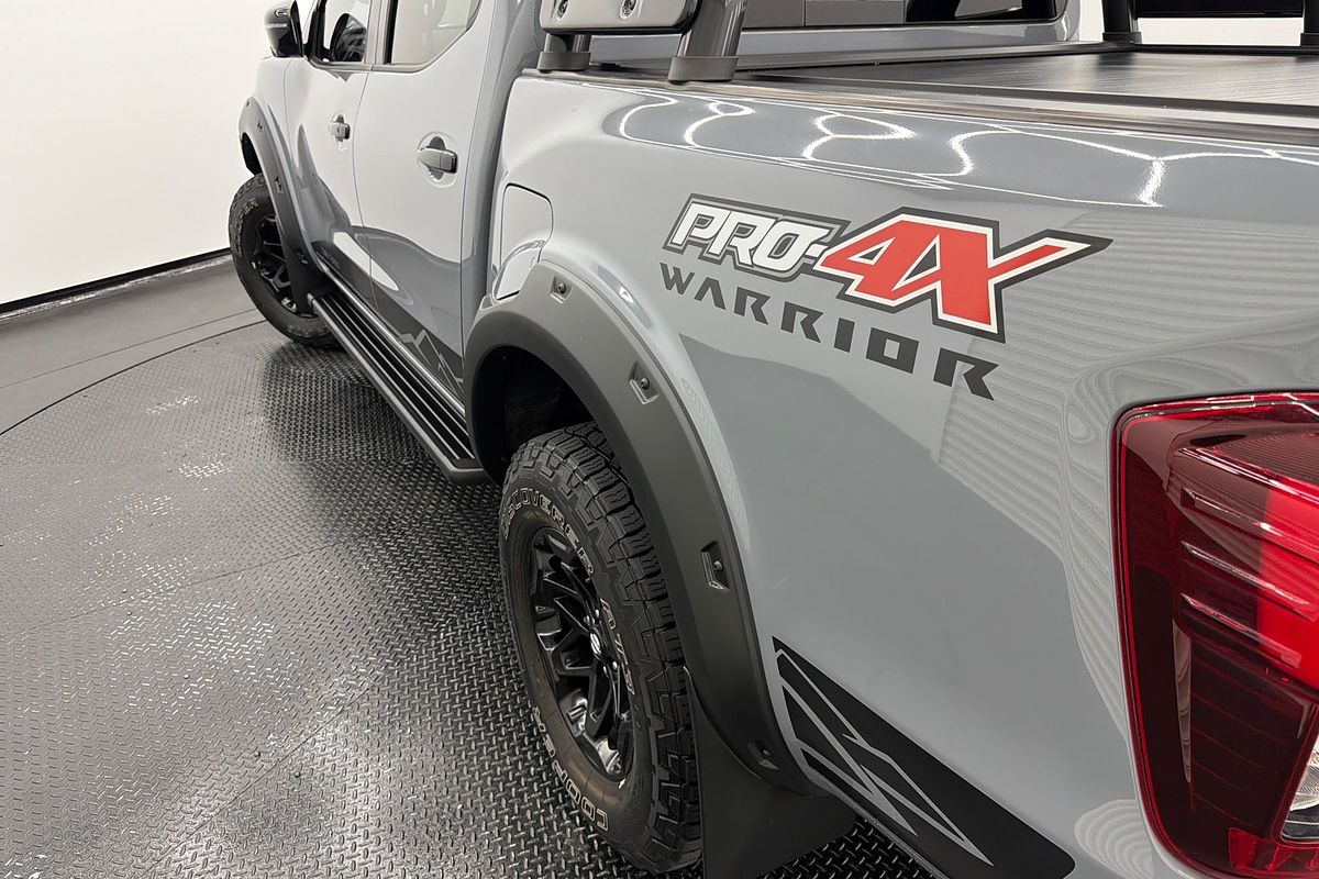 2022 Nissan Navara PRO-4X D23 4X4