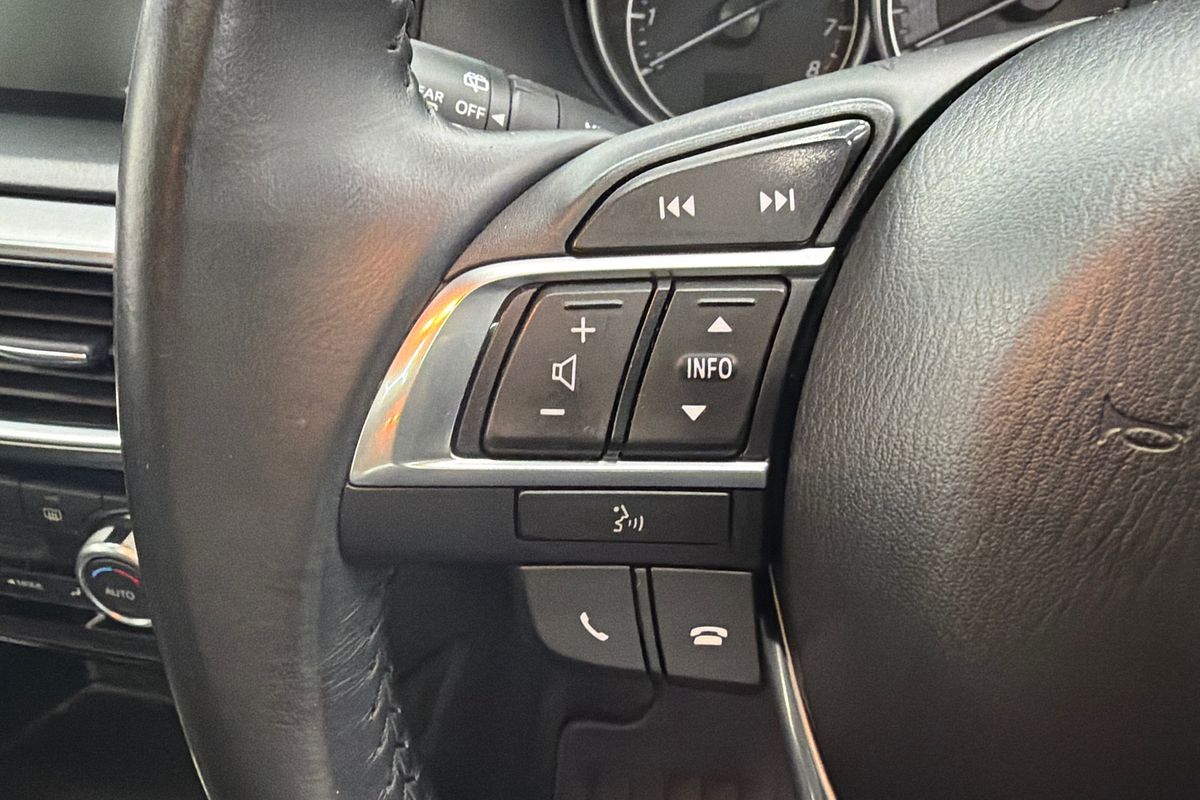 2015 Mazda CX-5 Akera KE Series 2