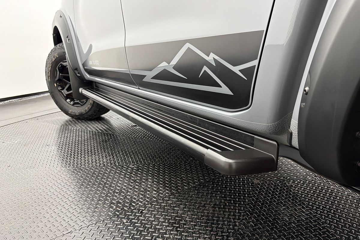 2022 Nissan Navara PRO-4X D23 4X4