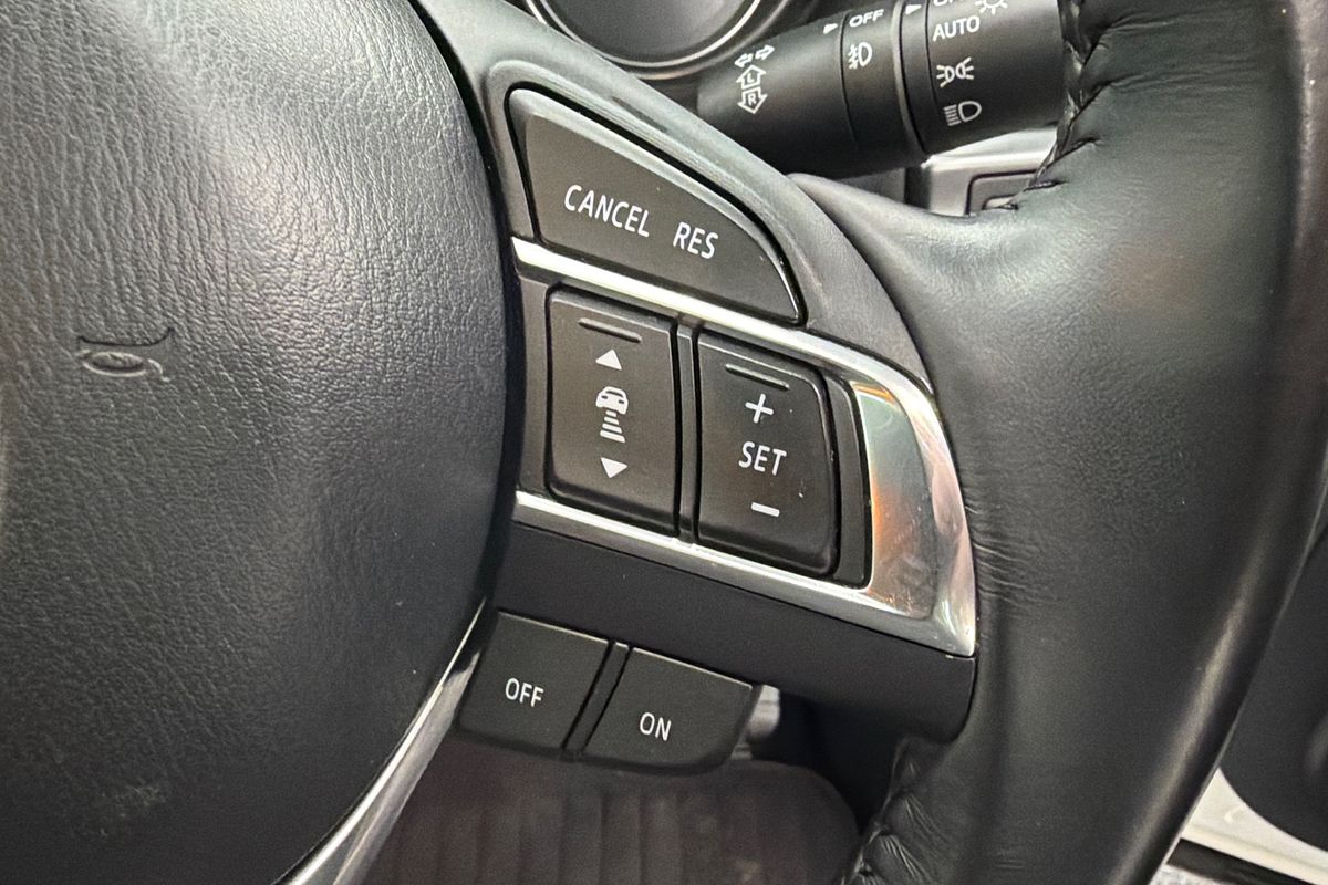 2015 Mazda CX-5 Akera KE Series 2