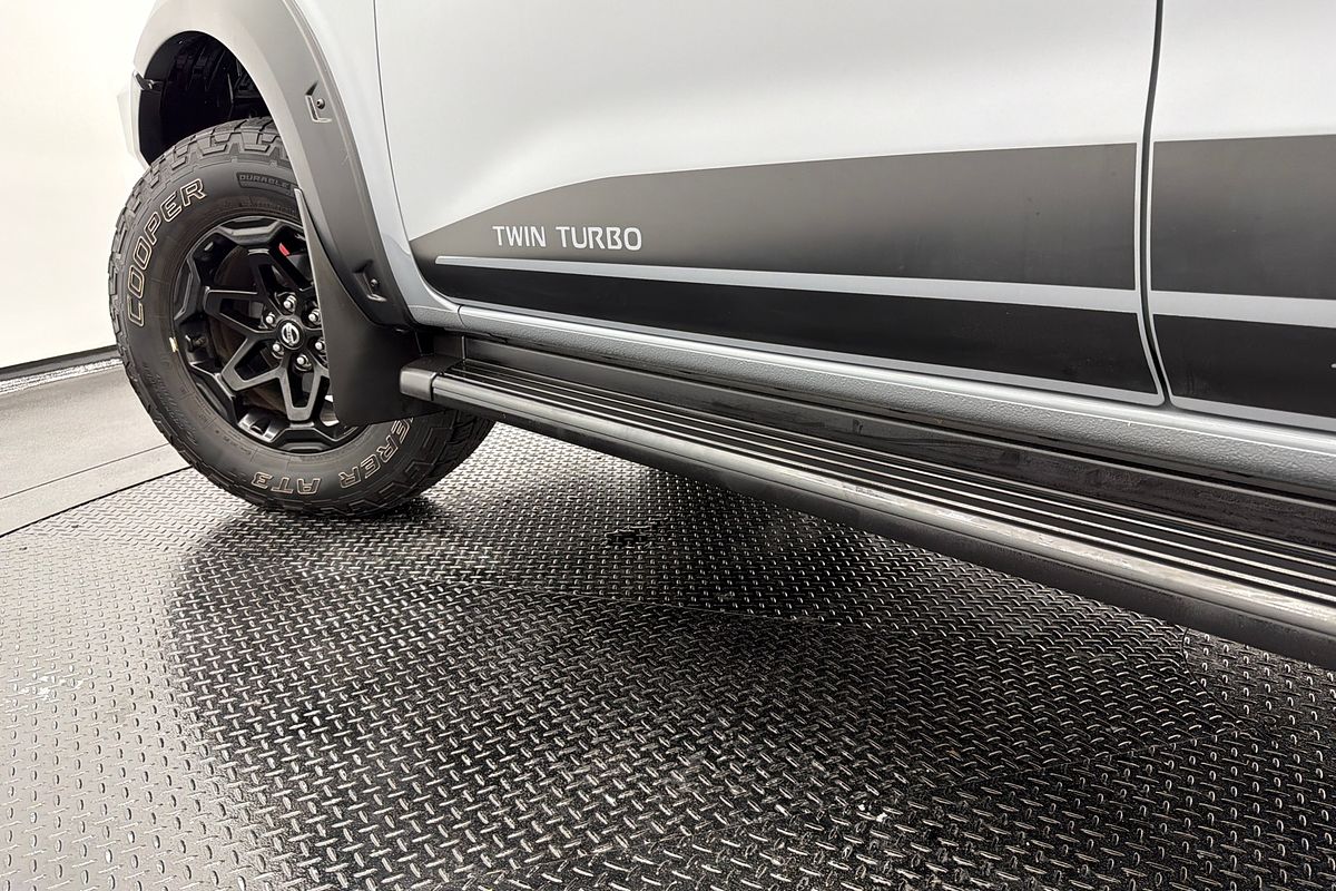 2022 Nissan Navara PRO-4X D23 4X4