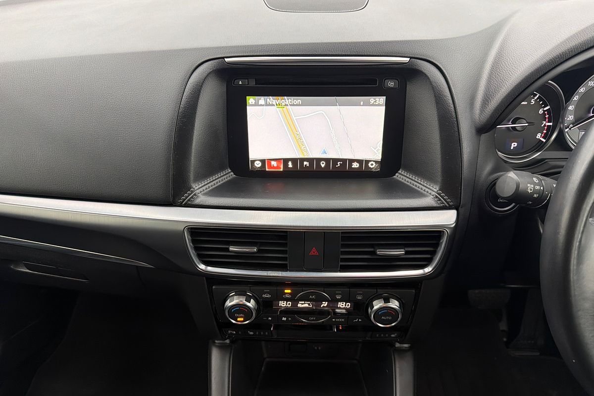 2015 Mazda CX-5 Akera KE Series 2