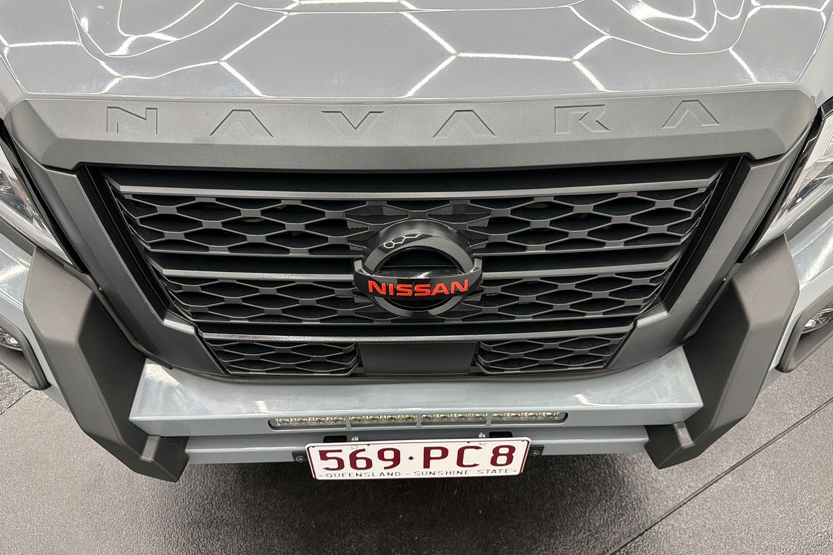 2022 Nissan Navara PRO-4X D23 4X4