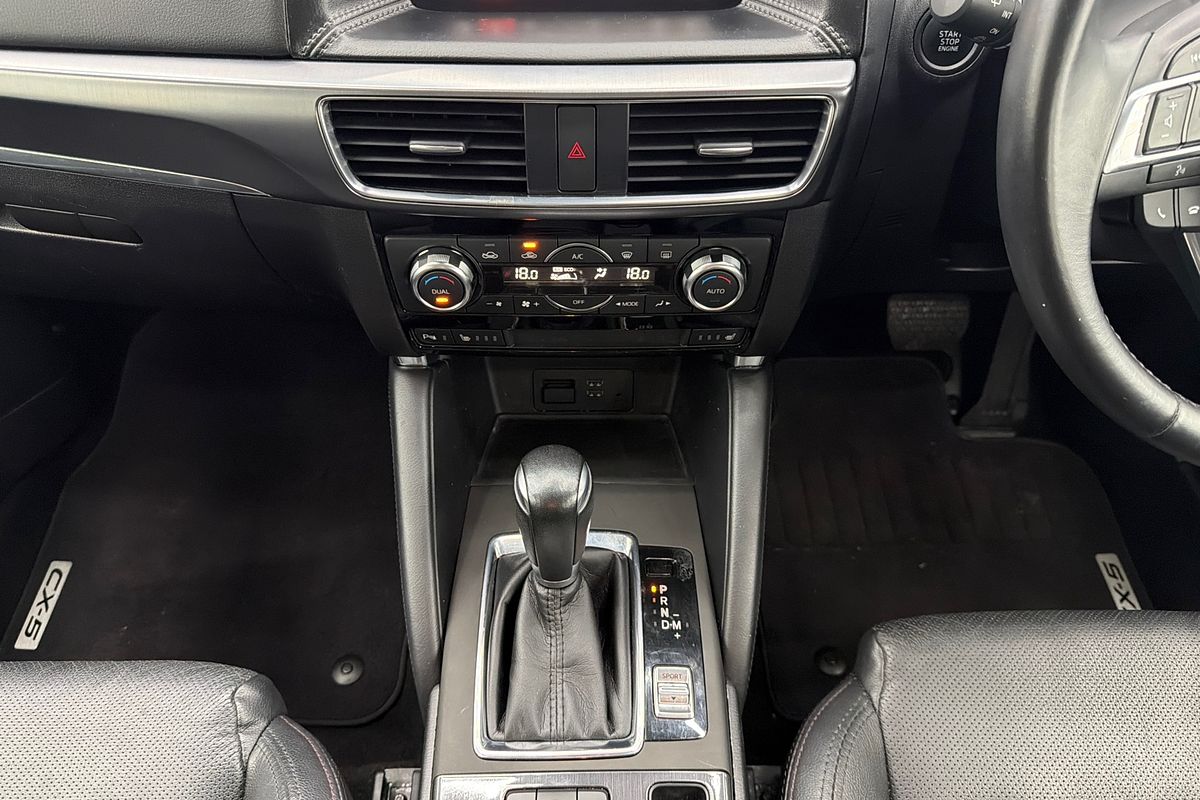 2015 Mazda CX-5 Akera KE Series 2