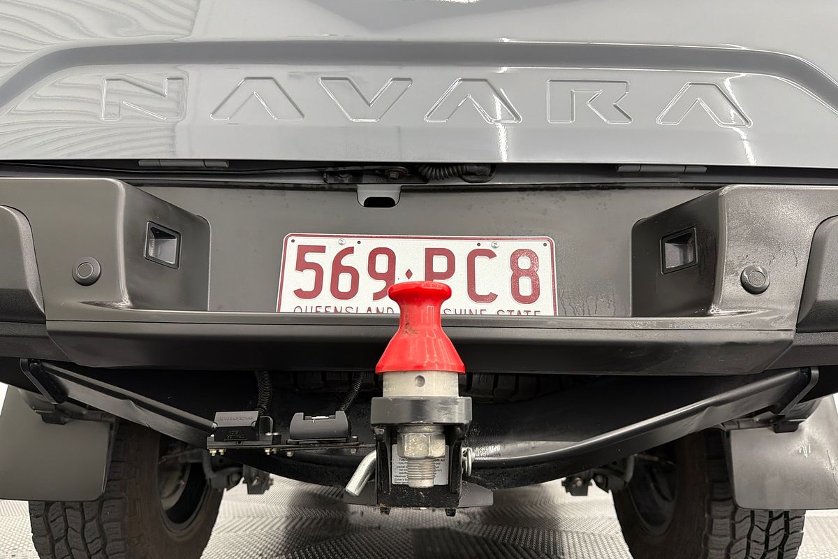 2022 Nissan Navara PRO-4X D23 4X4