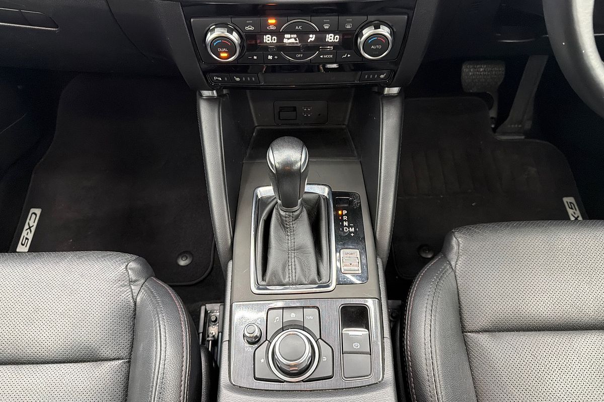 2015 Mazda CX-5 Akera KE Series 2