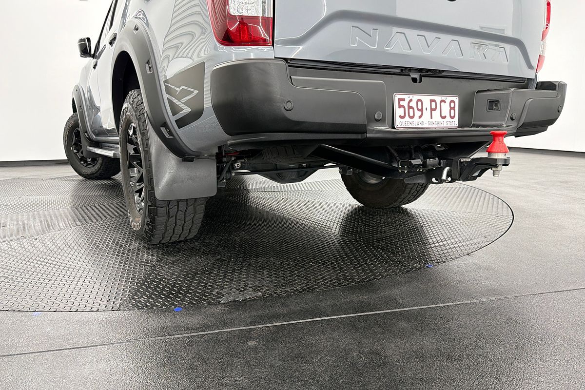 2022 Nissan Navara PRO-4X D23 4X4