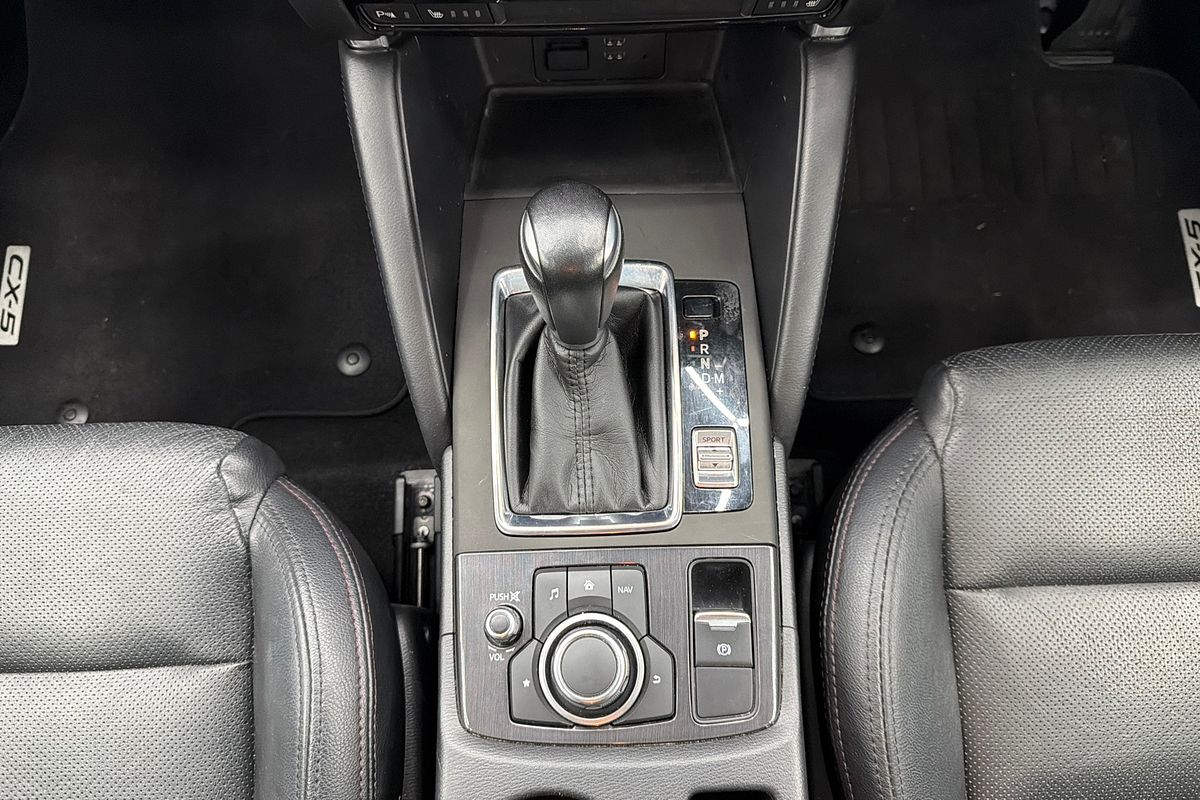 2015 Mazda CX-5 Akera KE Series 2