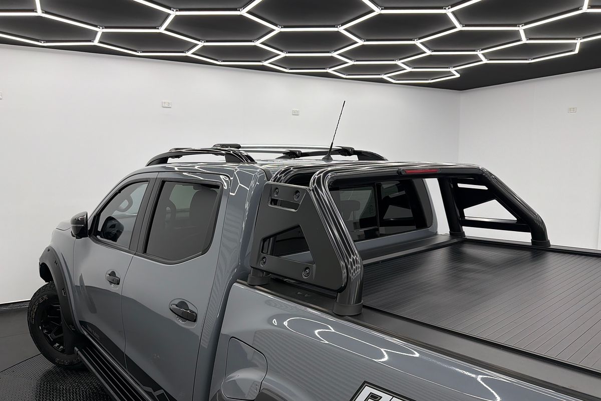 2022 Nissan Navara PRO-4X D23 4X4